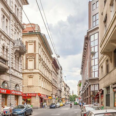 Budapest Broadway Apartment Exterior foto