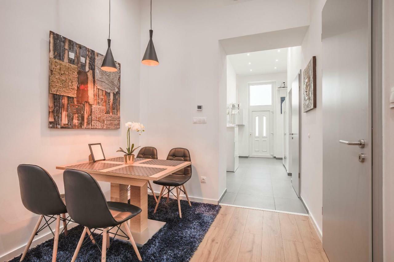 Budapest Broadway Apartment Exterior foto
