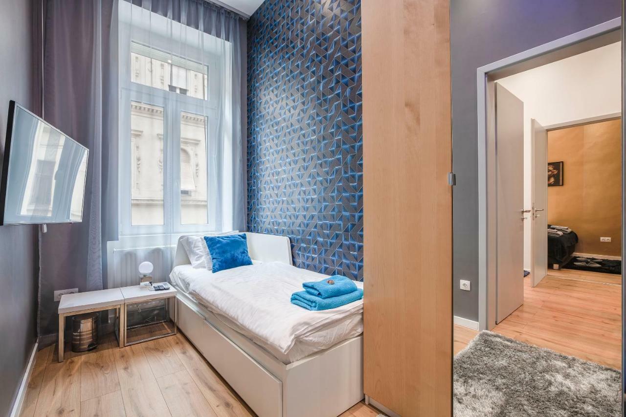 Budapest Broadway Apartment Exterior foto