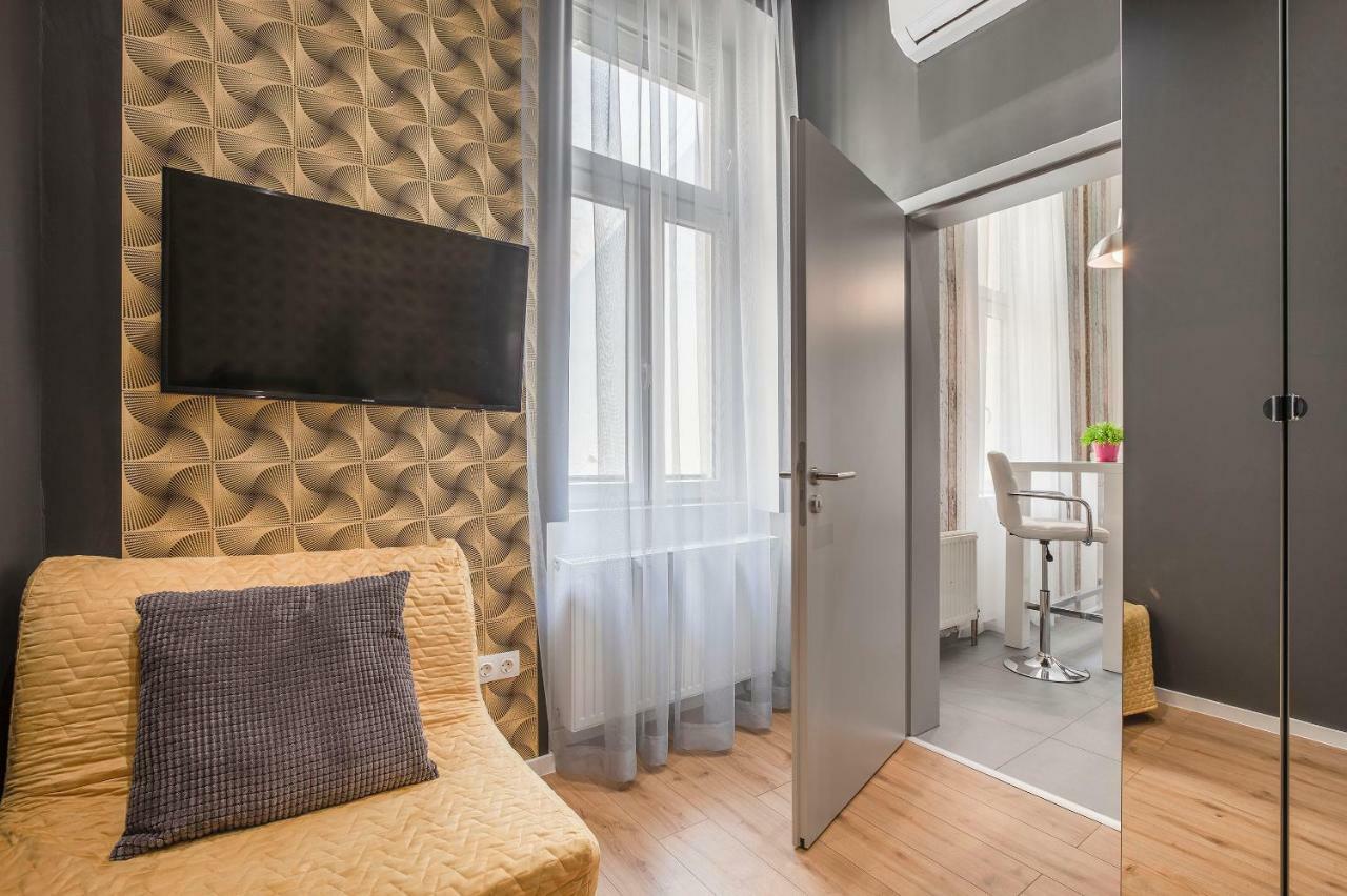 Budapest Broadway Apartment Exterior foto