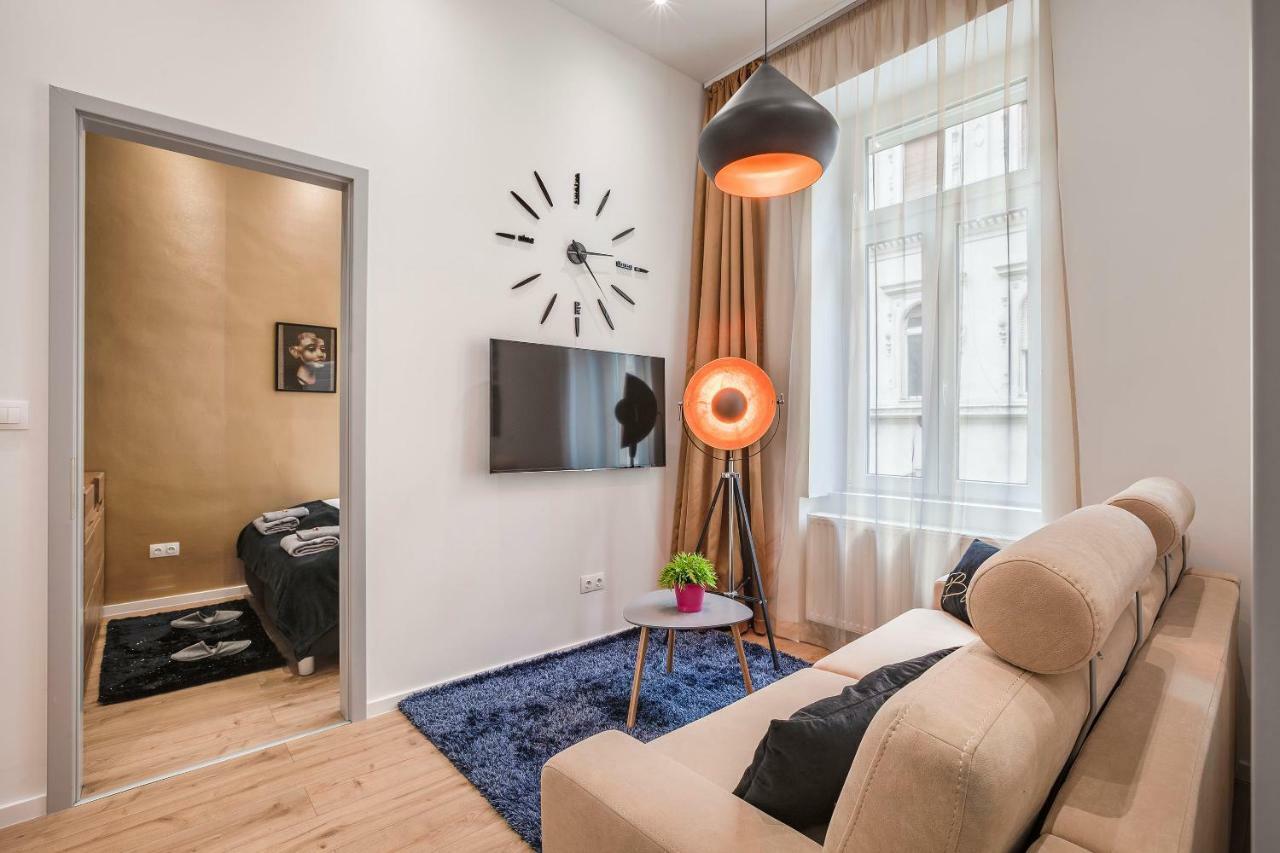 Budapest Broadway Apartment Exterior foto