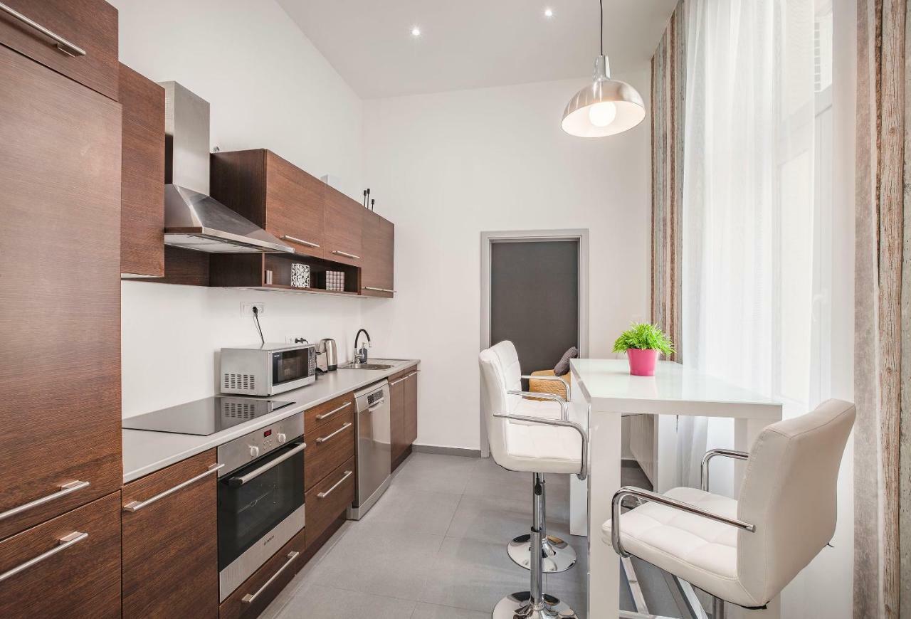 Budapest Broadway Apartment Exterior foto