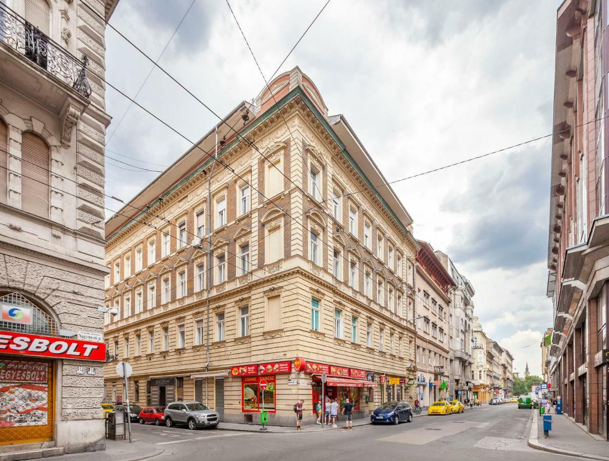 Budapest Broadway Apartment Exterior foto