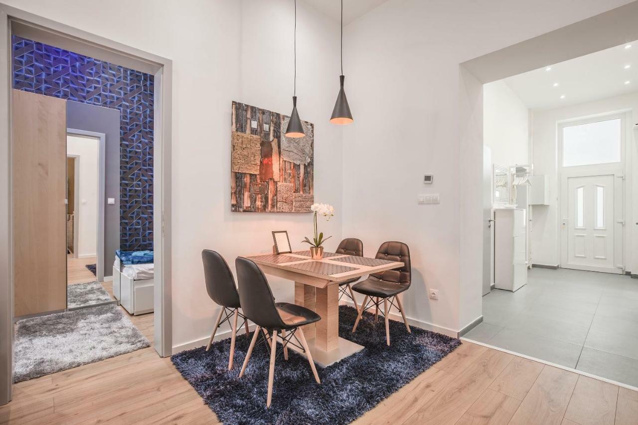 Budapest Broadway Apartment Exterior foto