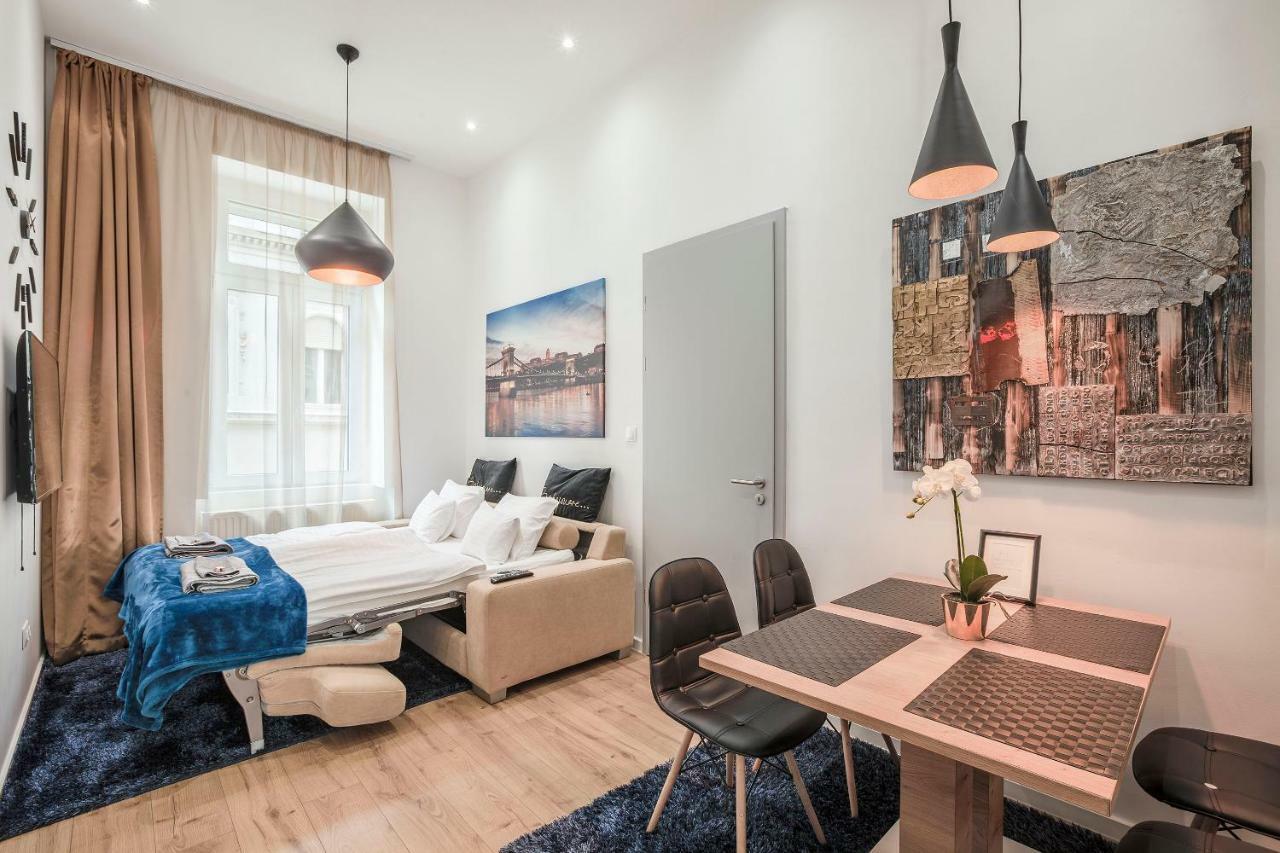 Budapest Broadway Apartment Exterior foto