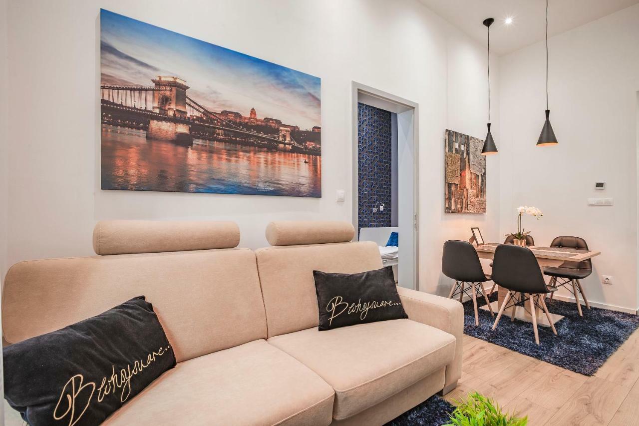 Budapest Broadway Apartment Exterior foto