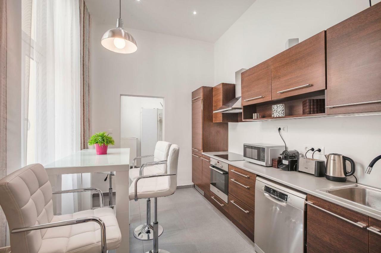 Budapest Broadway Apartment Exterior foto
