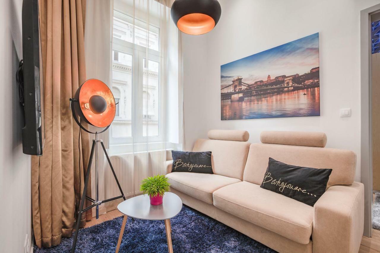 Budapest Broadway Apartment Exterior foto